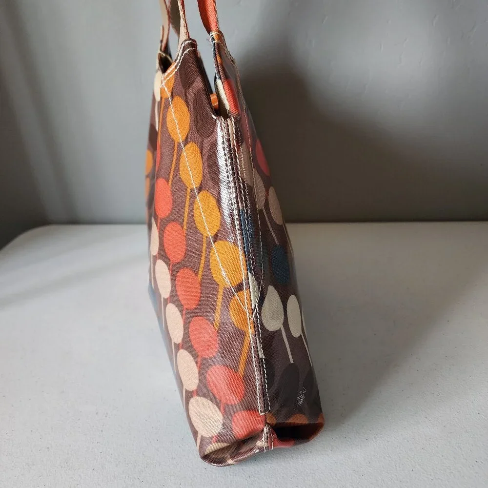 Orla Kiely Tote "EUC" - Picture 6 of 15